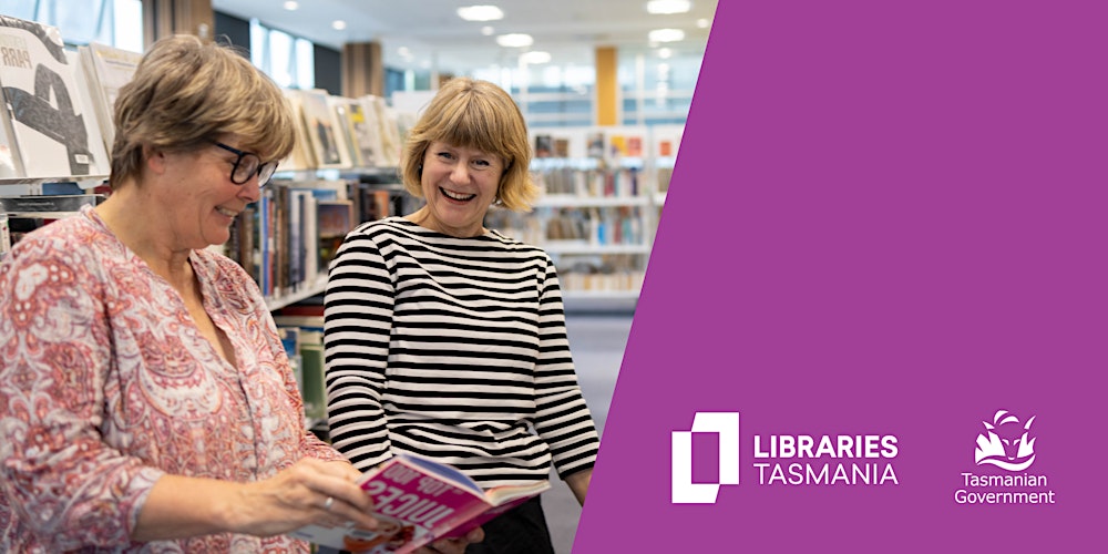 Book Chat at Ulverstone Library