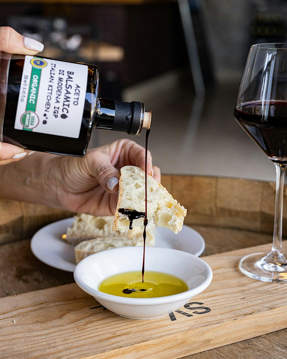 Balsamic Vinegar Tasting and Pairing Experience