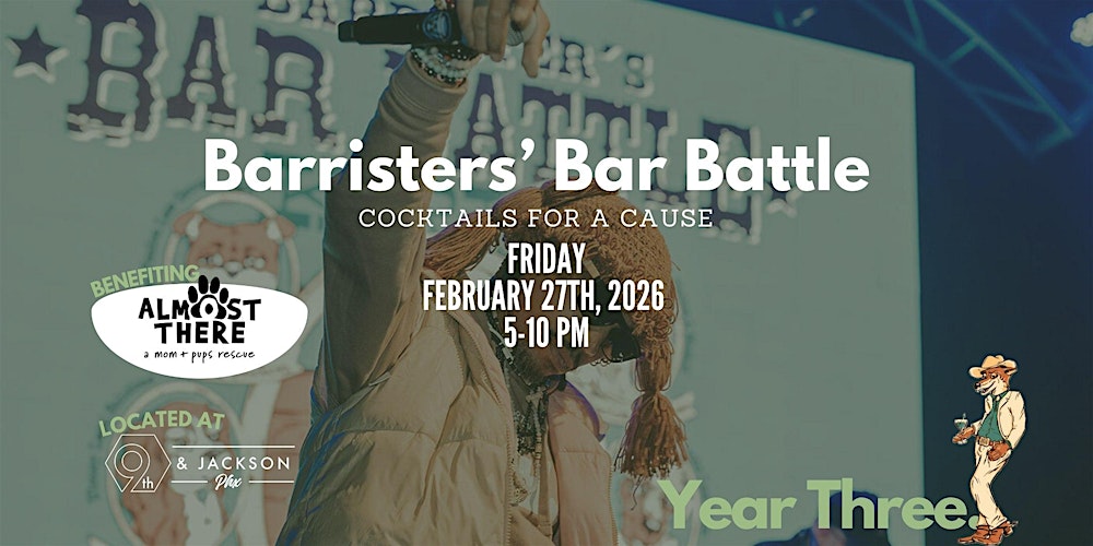 Barristers' Bar Battle