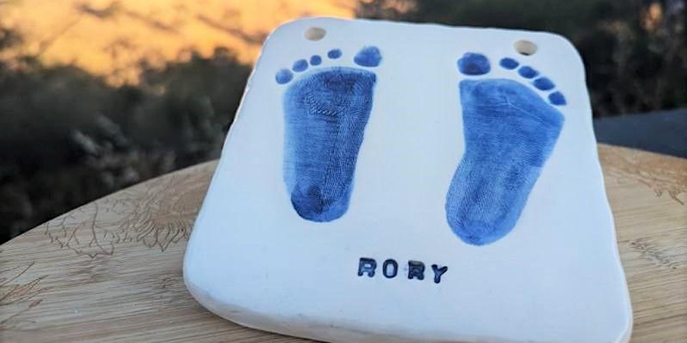 Mums and bubs pottery workshop