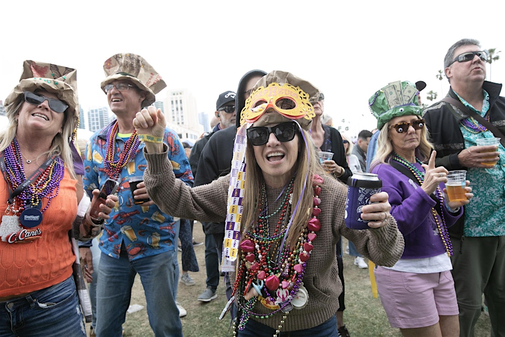 37th annual San Diego Crawfish Boil presented by LSU Alumni of San Diego