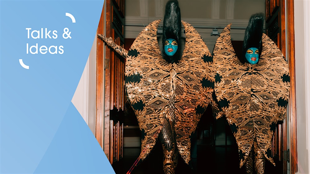 Love and Art: A night out with The Huxleys