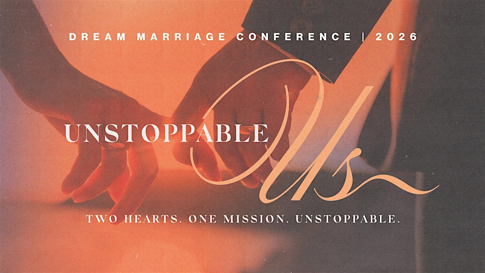 Unstoppable Us Marriage Conference