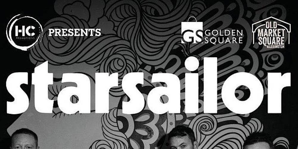 Starsailor + Special Guests