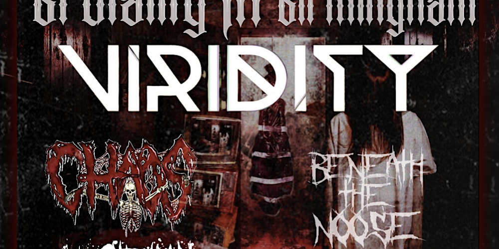 Brutality in Birmingham