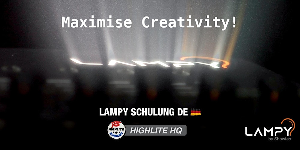 LAMPY Schulung DE @HQ