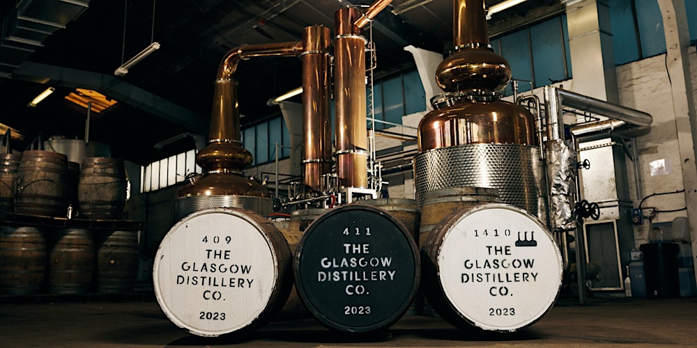 The Glasgow Distillery Experience