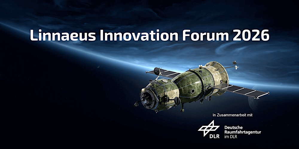LINNAEUS Innovation Forum 2026