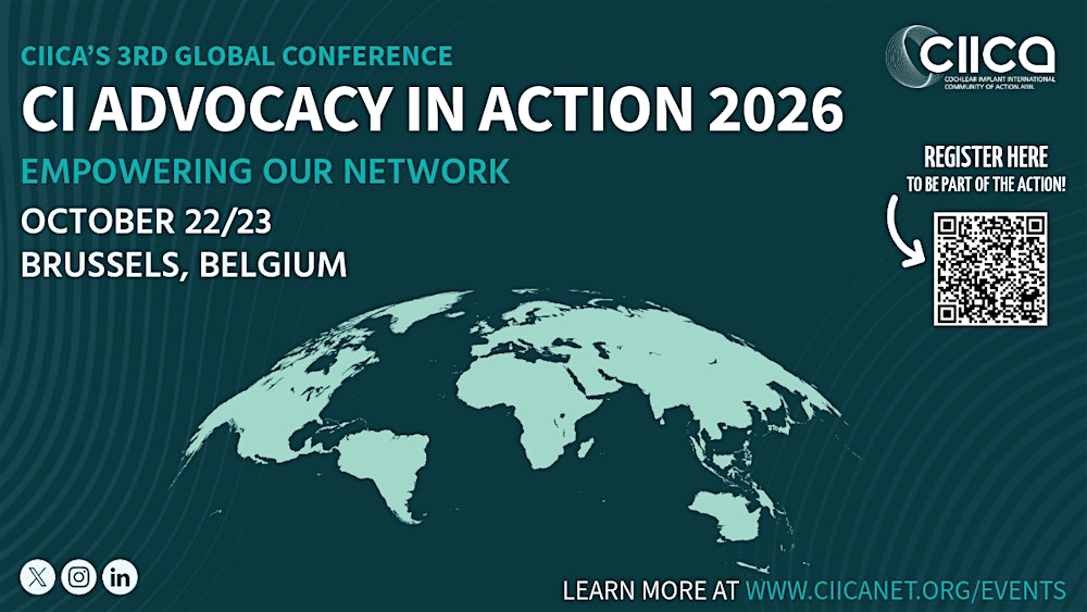 CI ADVOCACY IN ACTION 2026