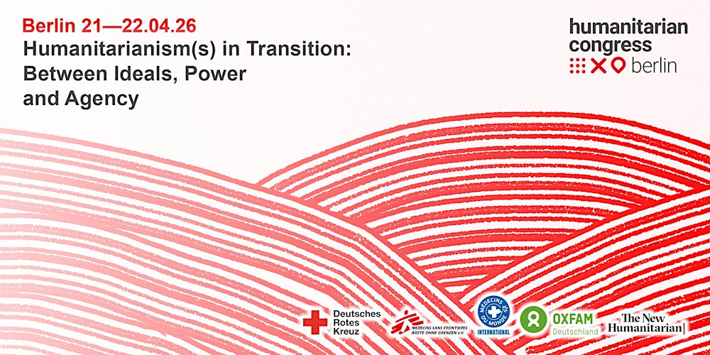 Humanitarian Congress Berlin 2026
