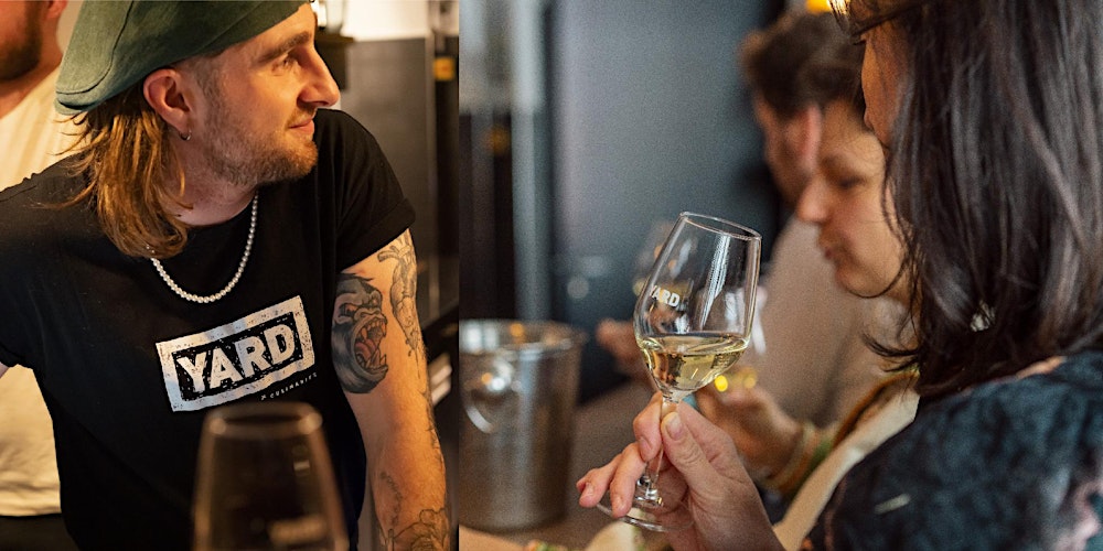 Dégustation de vins naturels