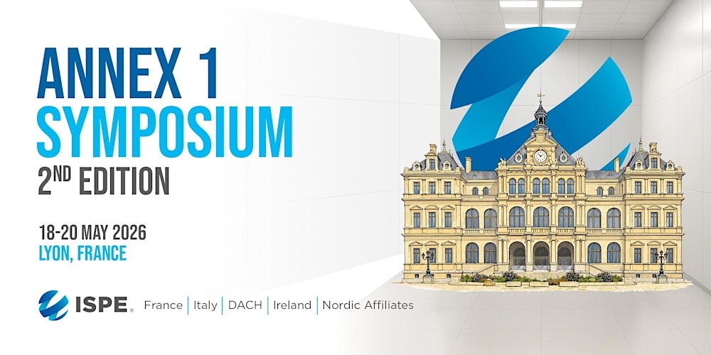 2026 ISPE Annex 1 Symposium