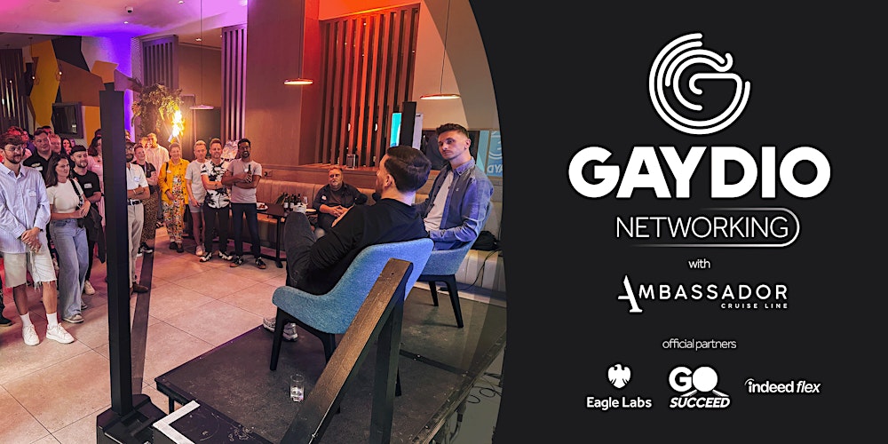 Gaydio Networking: Manchester