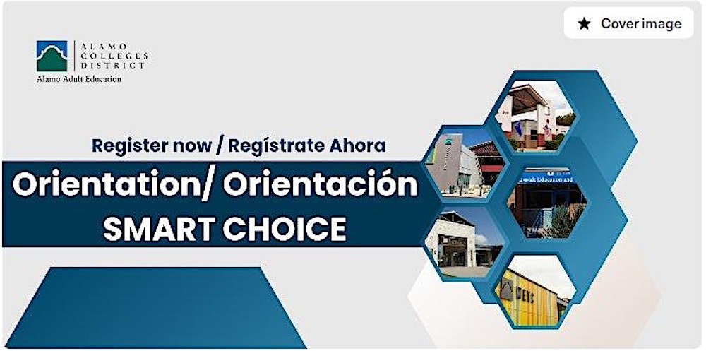 PALO ALTO/SETC Smart Choice Career Pathway-Orientation/Orientación
