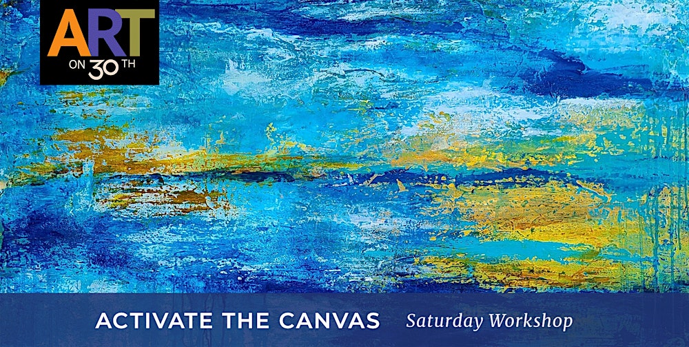 Activating the Canvas Workshop with Cappie Geis