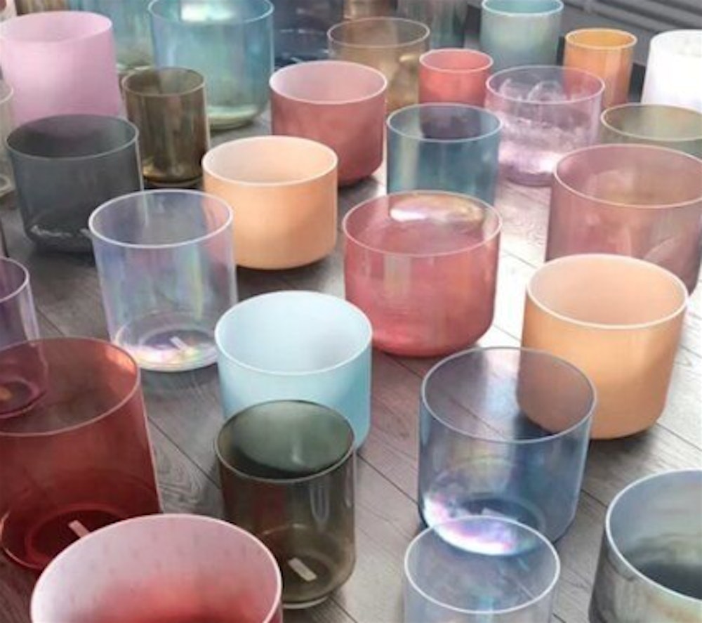 Balance & Restore Reiki and Crystal Singing Bowl Healing