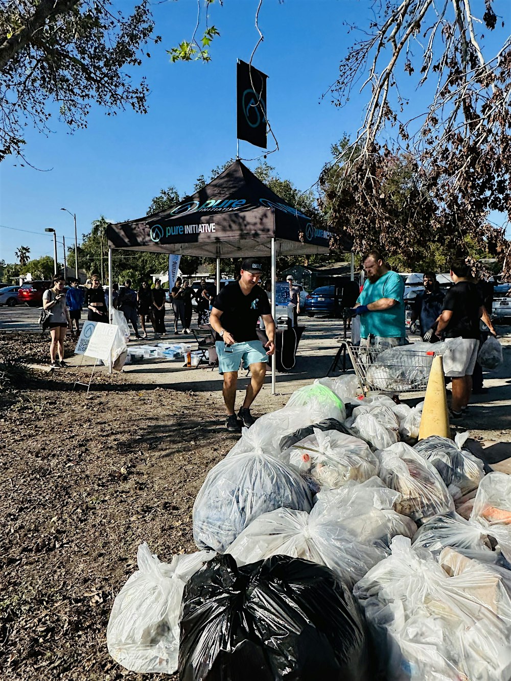 March Trash Cleanup