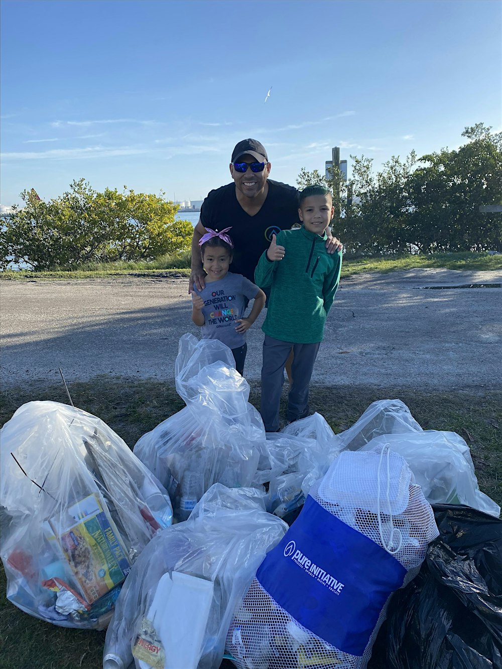 April Trash Cleanup