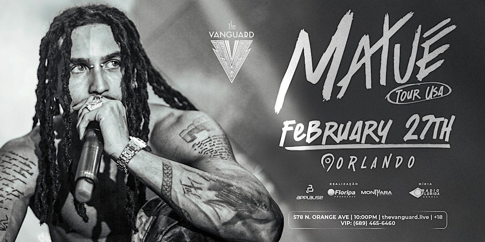 Matuê At The Vanguard