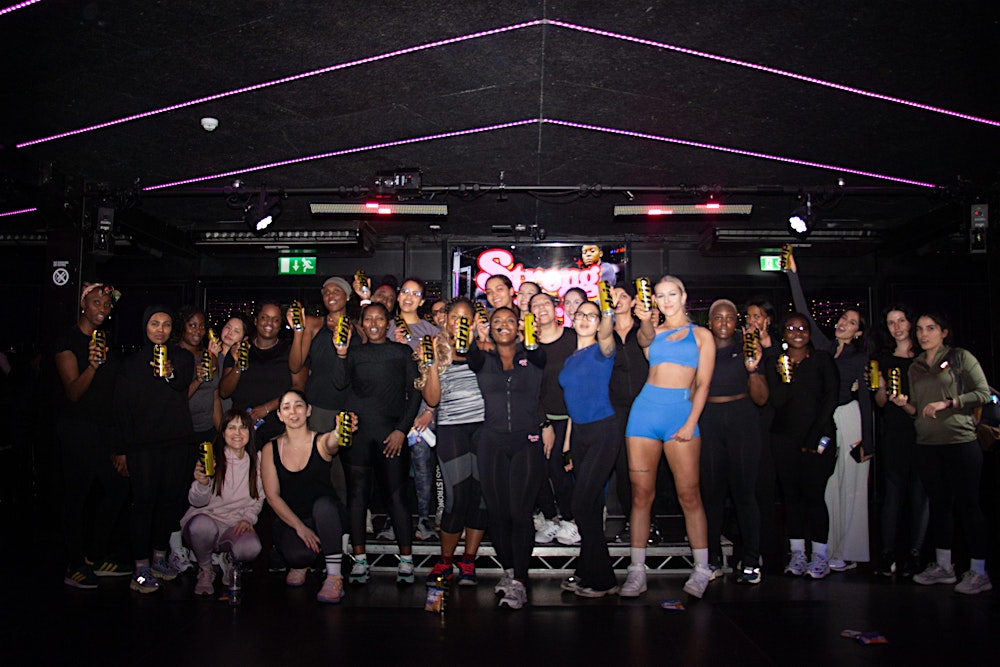 CORE & CONFIDENCE WITH BEVERY