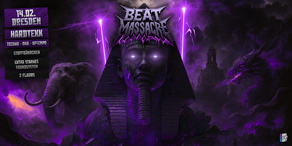 BEAT MASSACRE