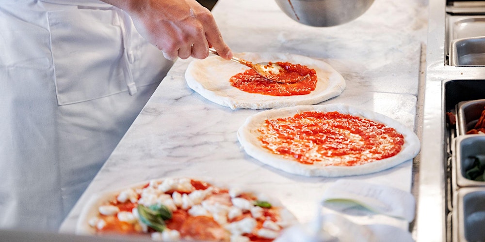 Hands-on: Pizza Napoletana with Rosso Pomodoro (Restaurant Edition)