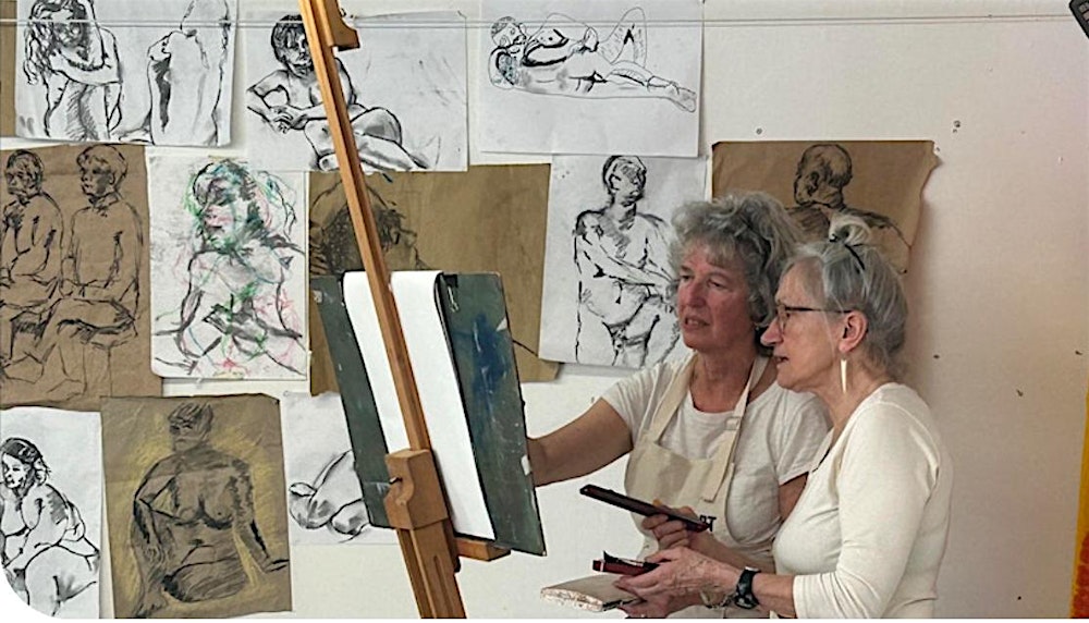 Long pose Thursday 4 hours  Life Drawing Glasgow East  10am -2pm
