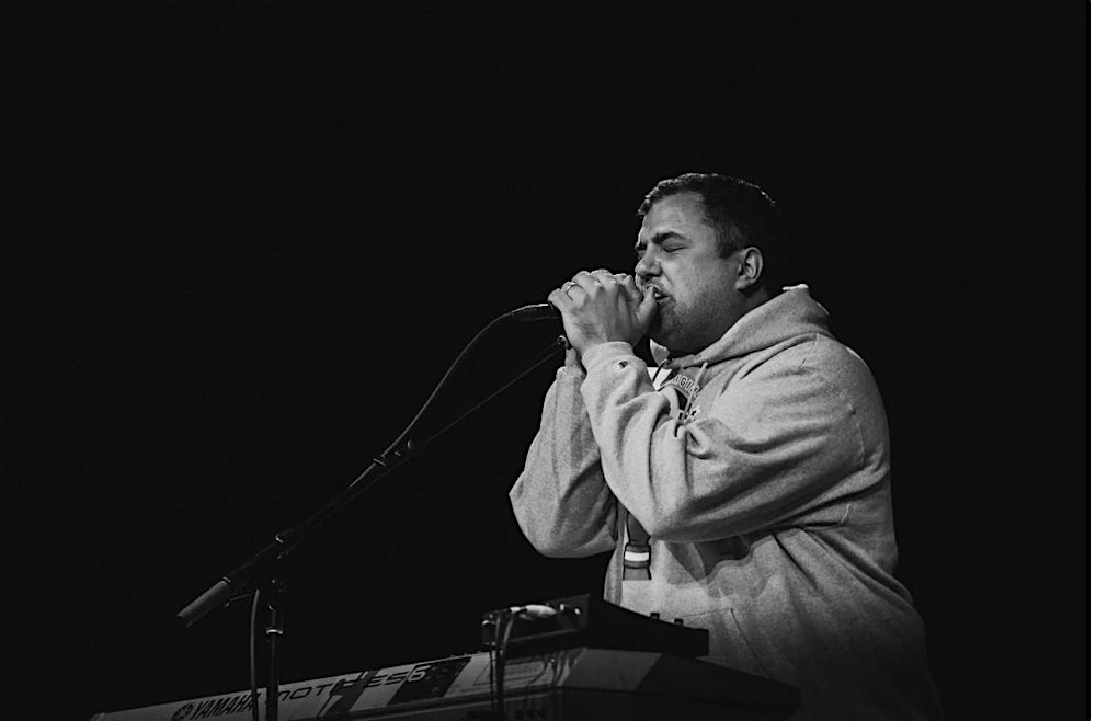 MC Kabir with Krush Factory