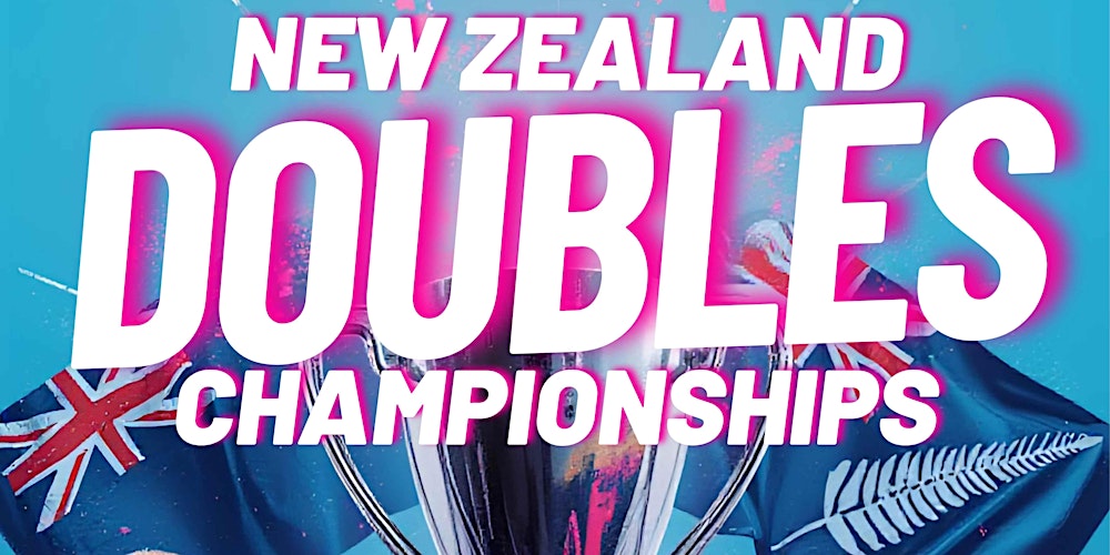 NZ Doubles HYRX Championships