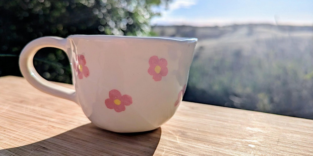 Pottery workshop for carers