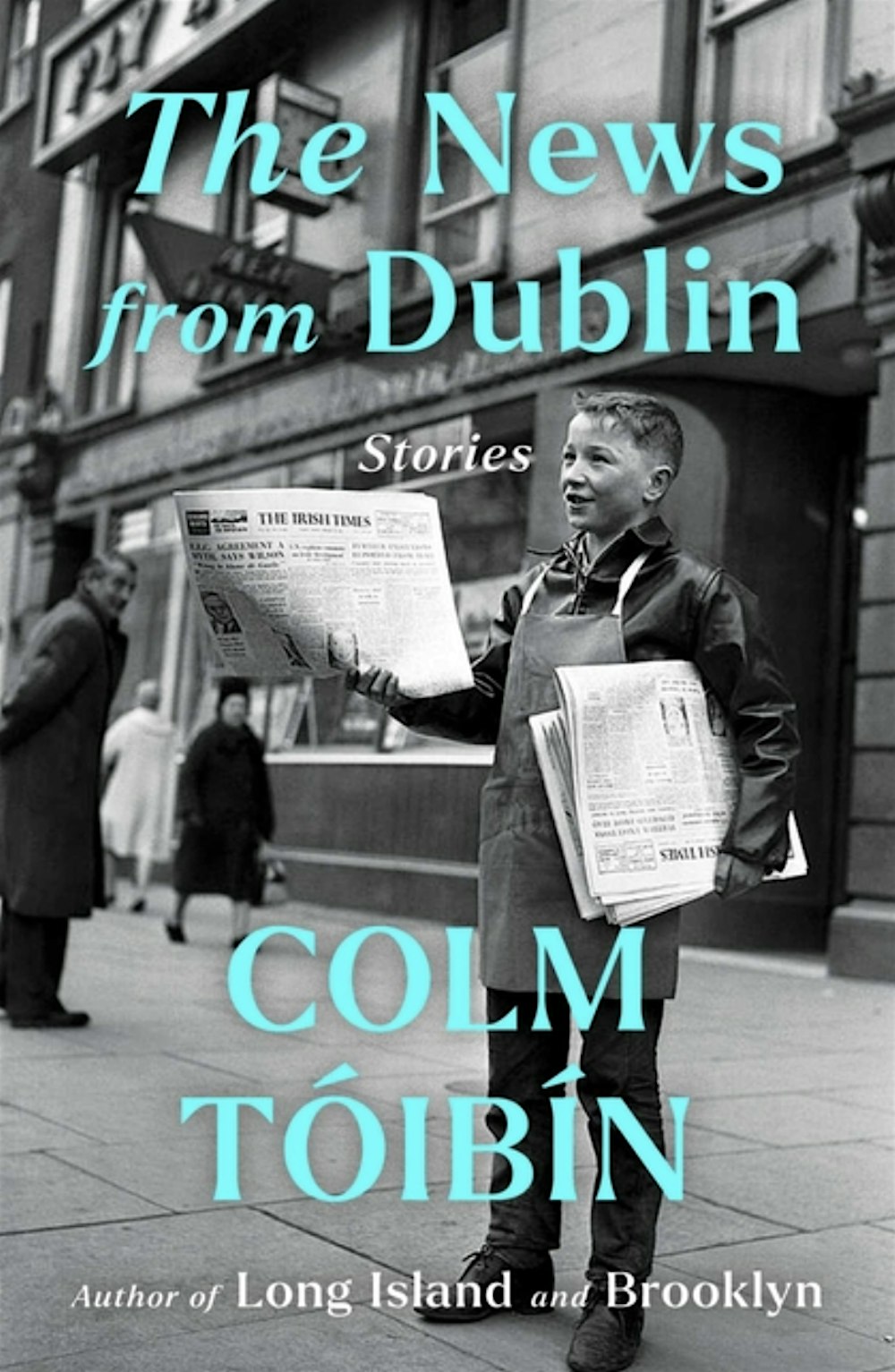 Meet Bestselling Author Colm Toíbín