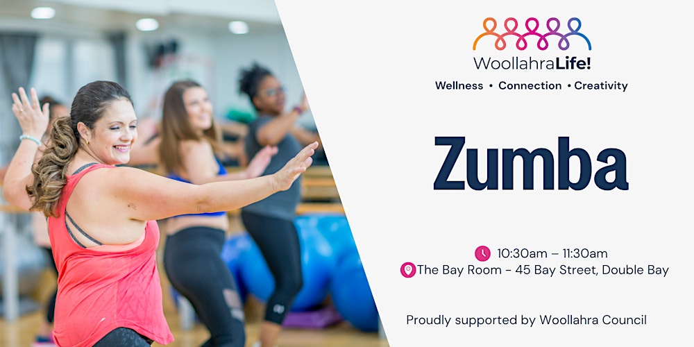 Woollahra Life! - Zumba