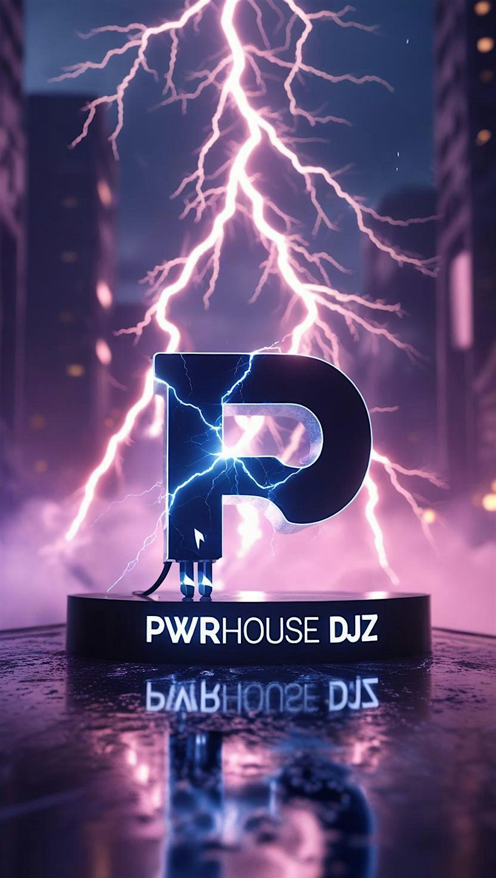 Pwrhouse Djz Presents: Ebony & Ivory  - A Night of Elegance