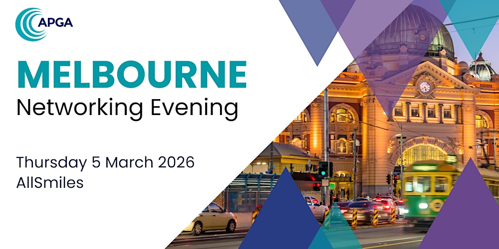 Melbourne Networking Event - 2026