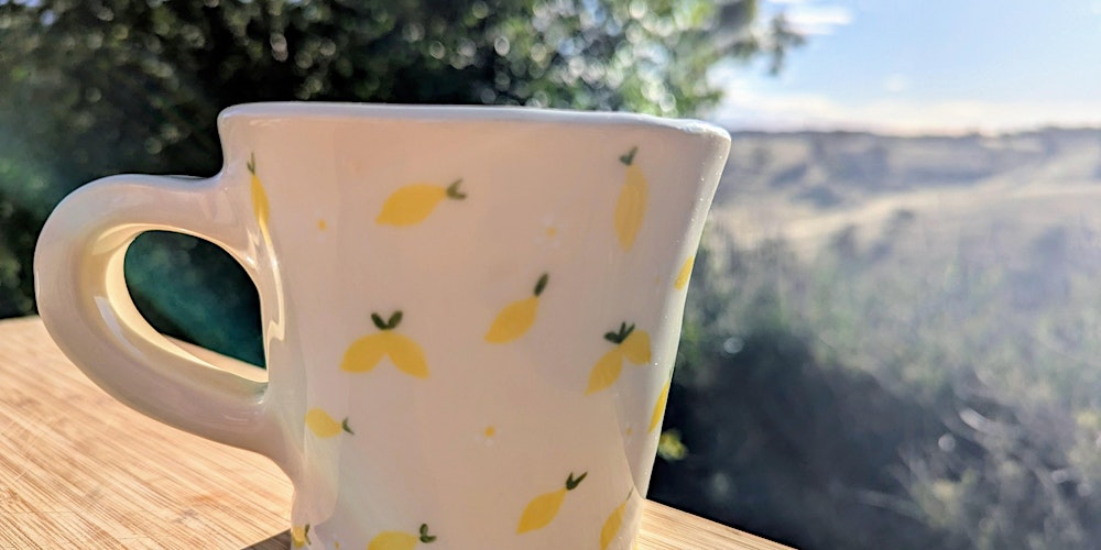 Pottery workshop for community service professionals