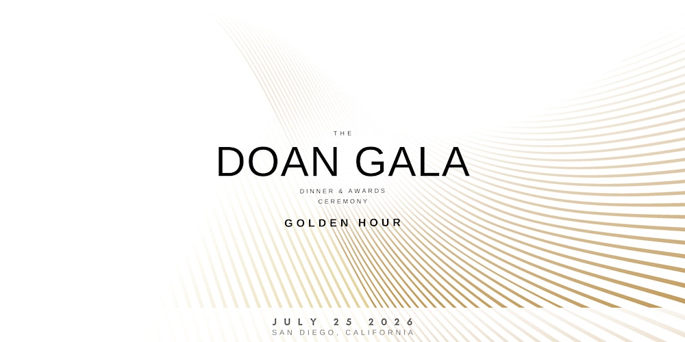 The Doan Gala IV | Golden Hour