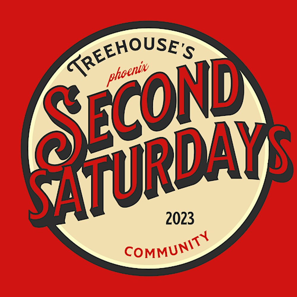 Second Saturday - Vendor/Artist  Event