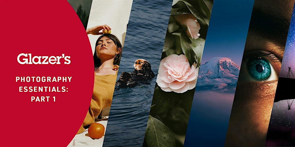 Glazer's Photography Essentials Part 1