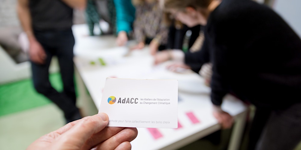 Les Ateliers de l’Adaptation au Changement Climatique (AdACC)