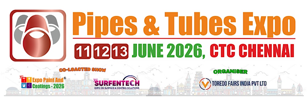 Pipes & Tubes Expo 2026