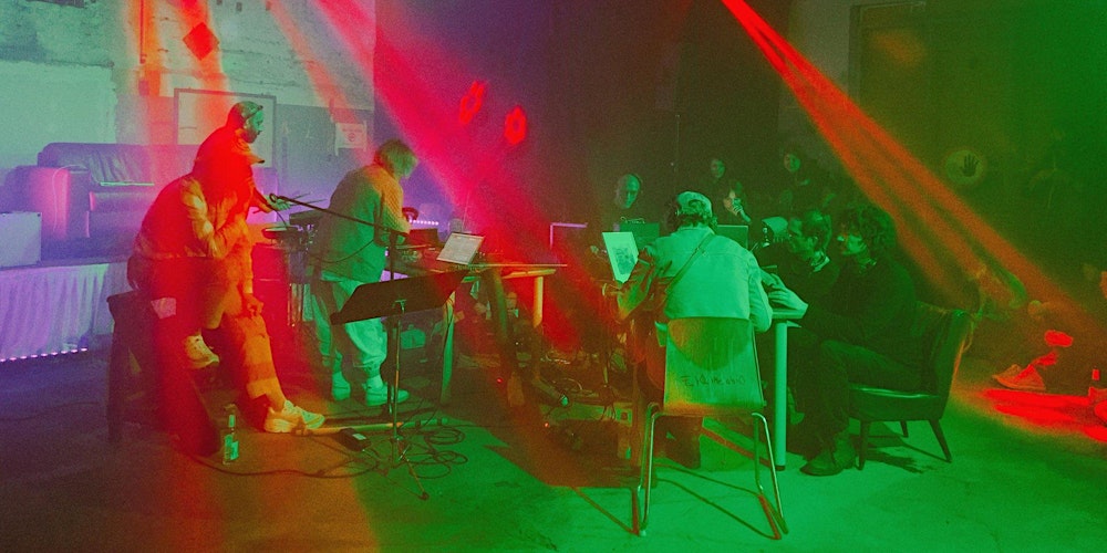 Workshop ''Elektrische Küche"