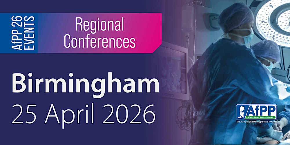 Birmingham Regional Conference