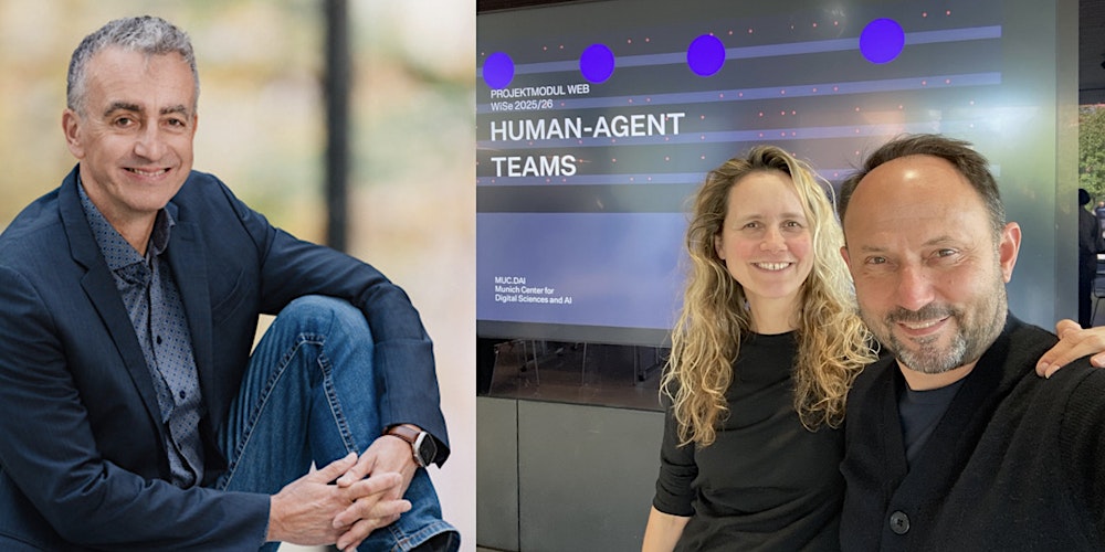 Ideen & Unternehmer im Austausch: Zukunft sichern - neue Geschäftsmodelle