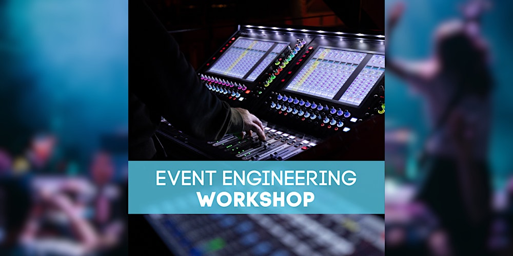 Livemixing - Event Engineering Workshop - Campus Bochum