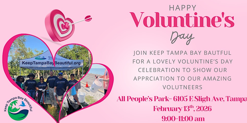 Voluntine's Day Event