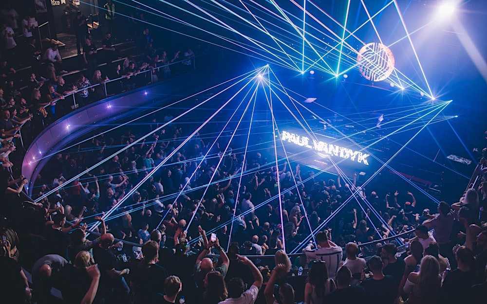 Trancecoda x Paul van Dyk 3 Hour Set