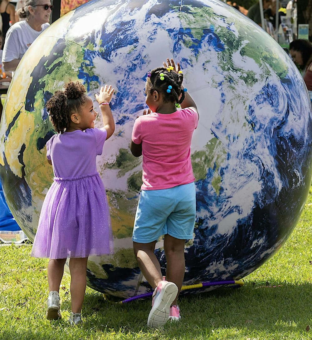 Peace Day in the Park