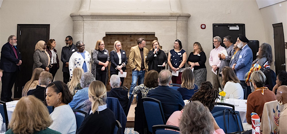 Peace Breakfast: An Interfaith and Worldview Gathering