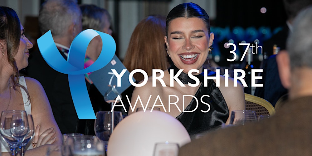 Yorkshire Awards and Gala Dinner