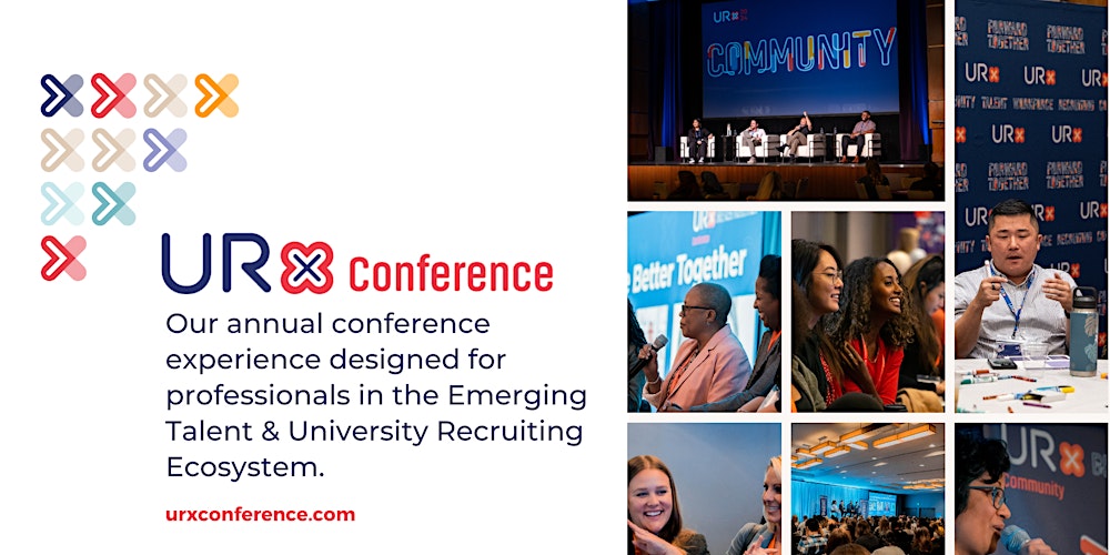 URx Conference 2026 - Forward Together